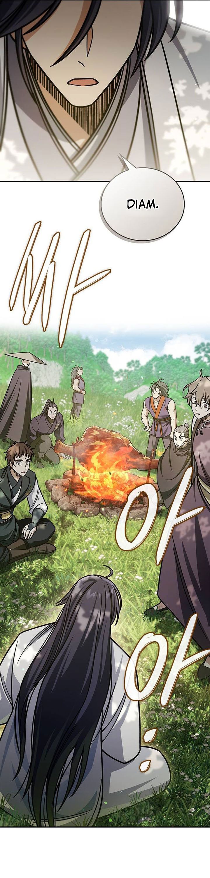 Heavenly Grand Archive’s Young Master Chapter 128 FIX Image 65