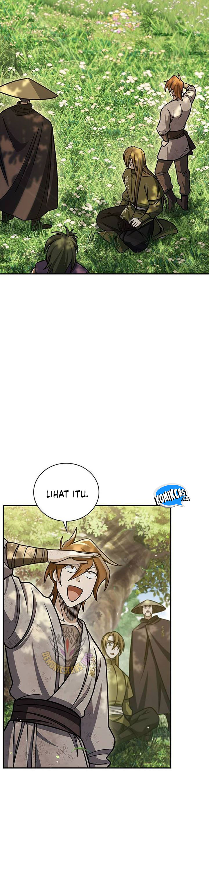 Heavenly Grand Archive’s Young Master Chapter 128 FIX Image 67