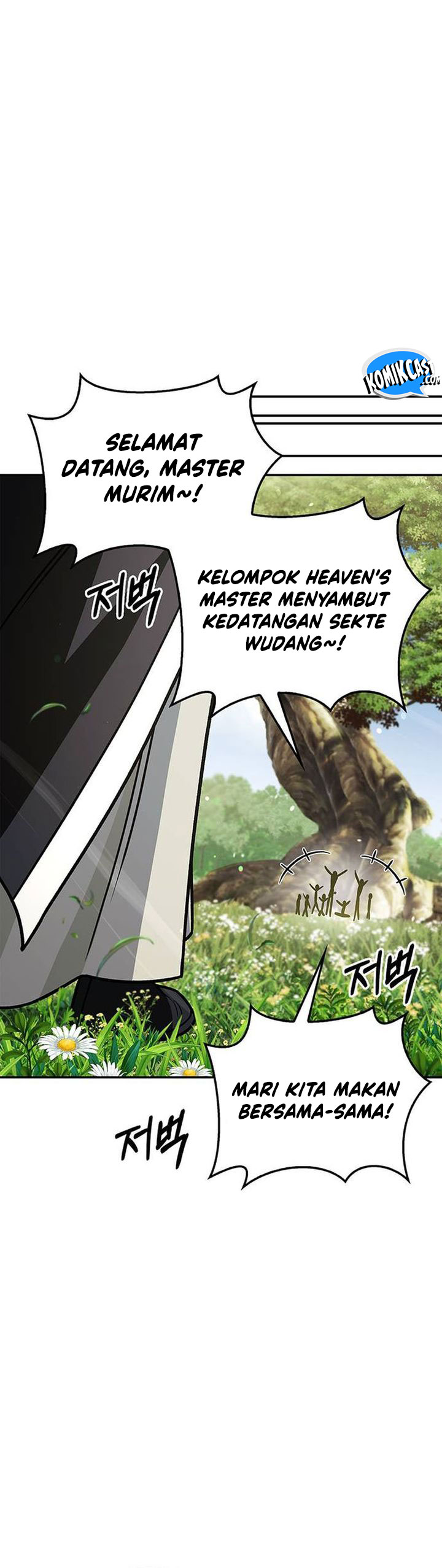 Heavenly Grand Archive’s Young Master Chapter 128 FIX Image 69