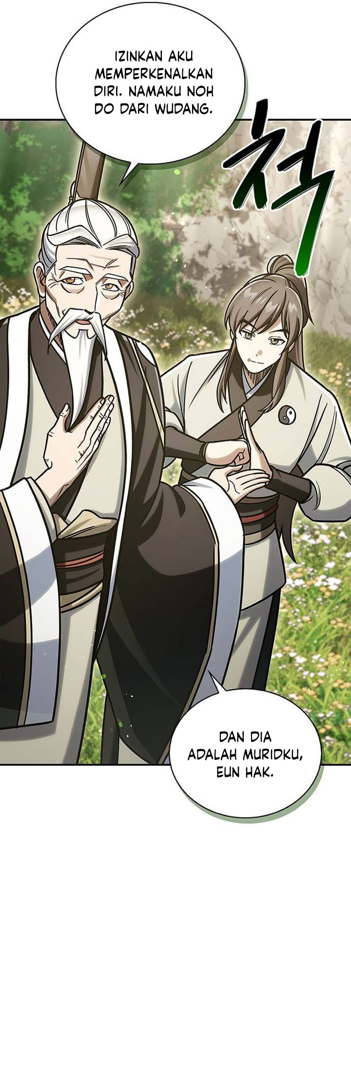 Heavenly Grand Archive’s Young Master Chapter 128 FIX Image 71