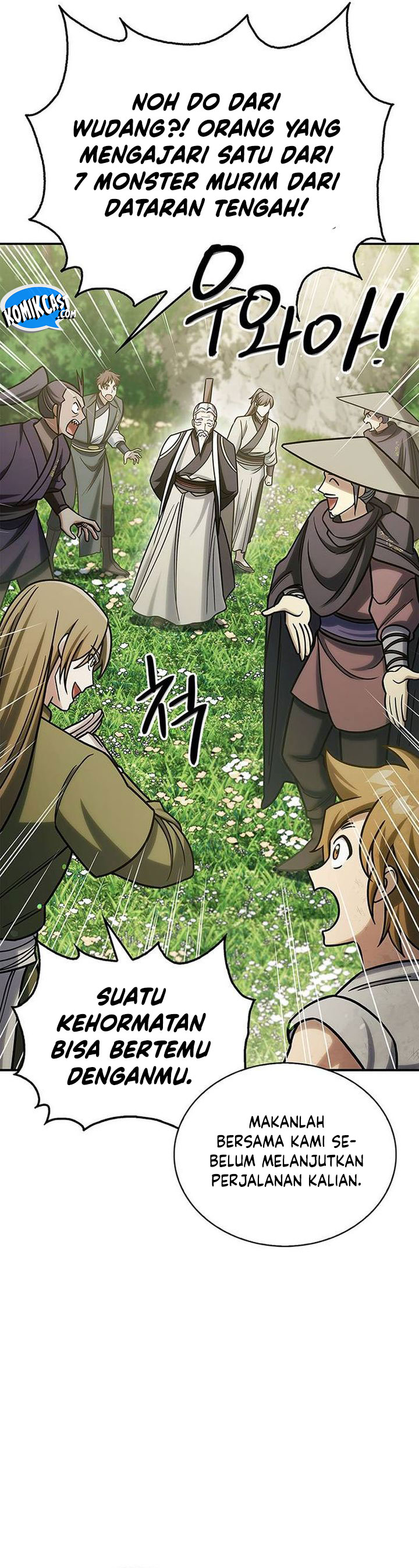 Heavenly Grand Archive’s Young Master Chapter 128 FIX Image 72