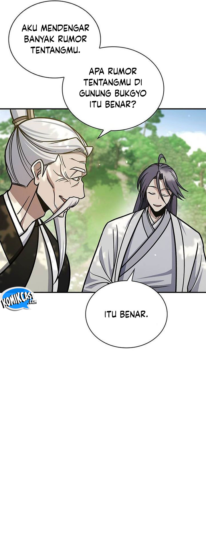 Heavenly Grand Archive’s Young Master Chapter 128 FIX Image 74