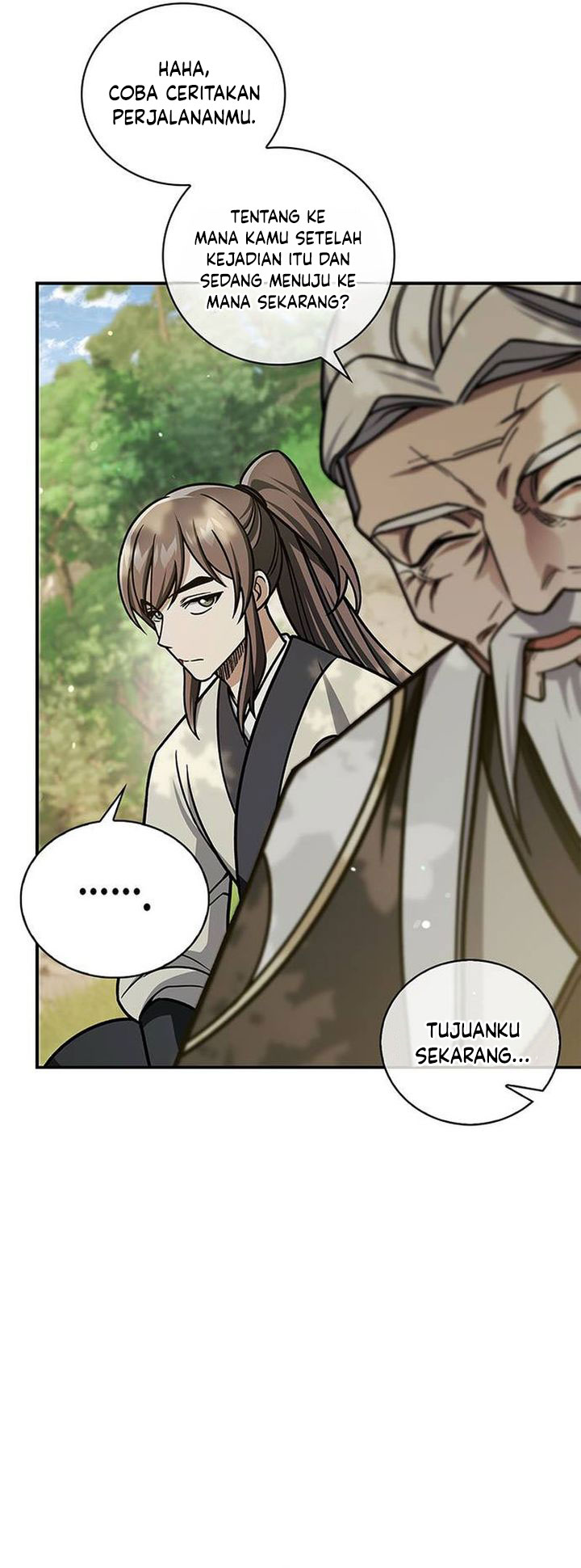 Heavenly Grand Archive’s Young Master Chapter 128 FIX Image 75