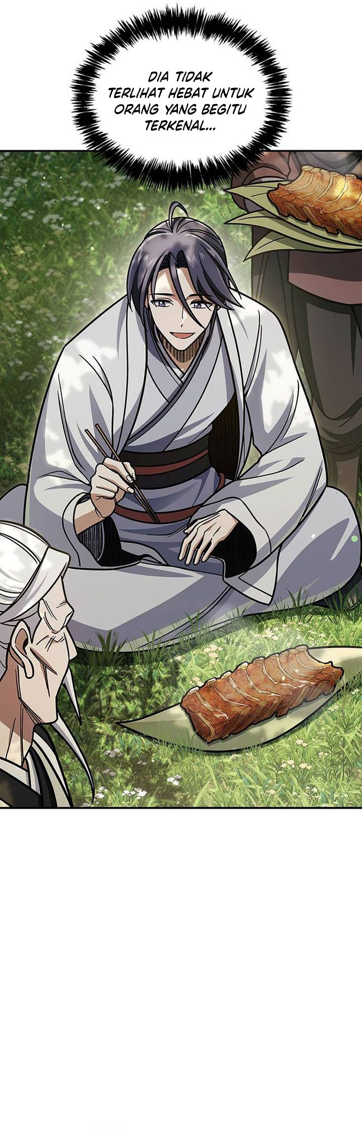 Heavenly Grand Archive’s Young Master Chapter 128 FIX Image 76