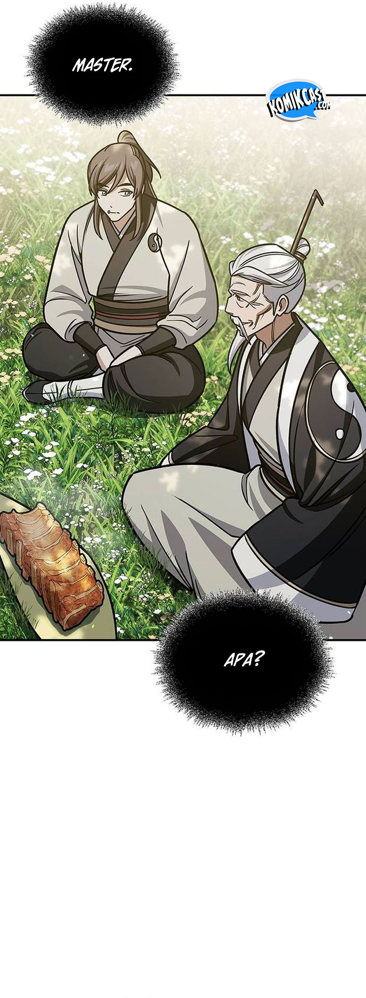 Heavenly Grand Archive’s Young Master Chapter 128 FIX Image 77