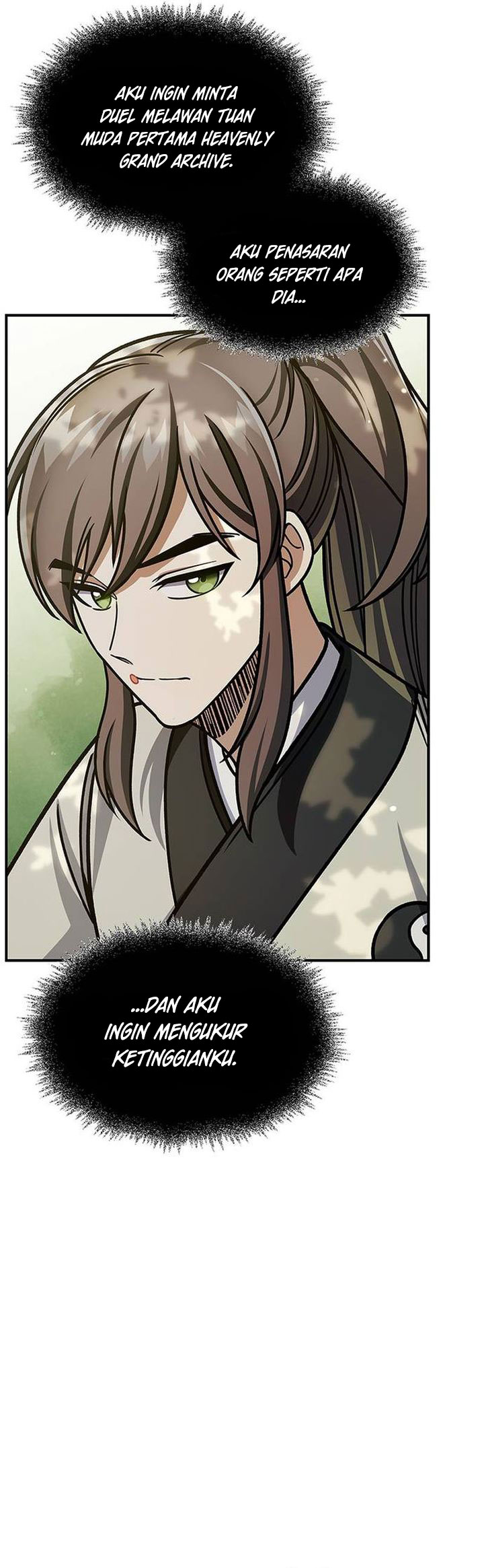 Heavenly Grand Archive’s Young Master Chapter 128 FIX Image 78