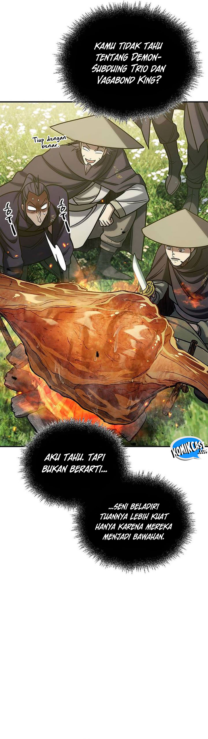 Heavenly Grand Archive’s Young Master Chapter 128 FIX Image 79