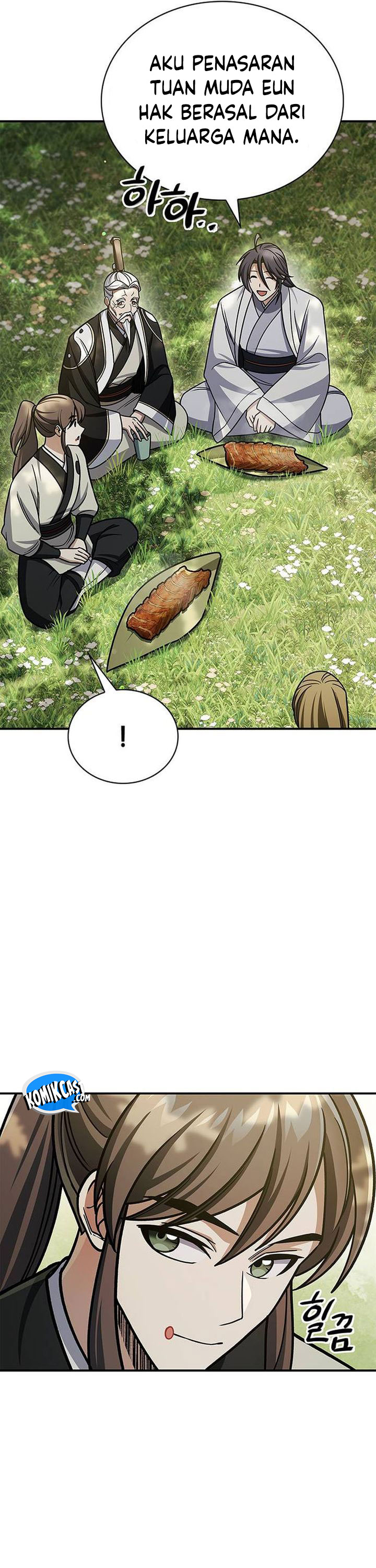 Heavenly Grand Archive’s Young Master Chapter 128 FIX Image 84