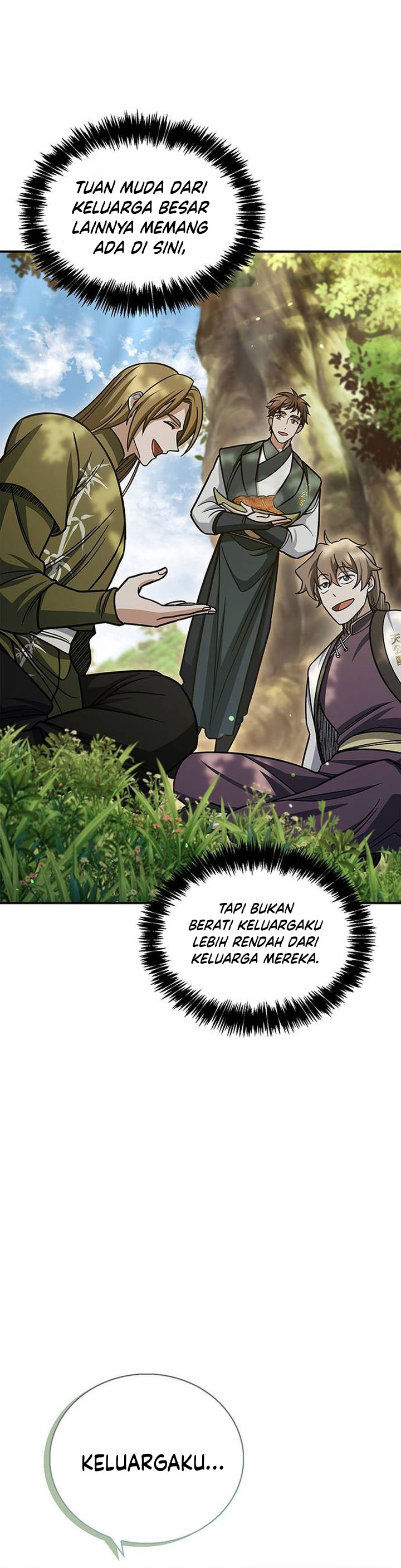 Heavenly Grand Archive’s Young Master Chapter 128 FIX Image 85
