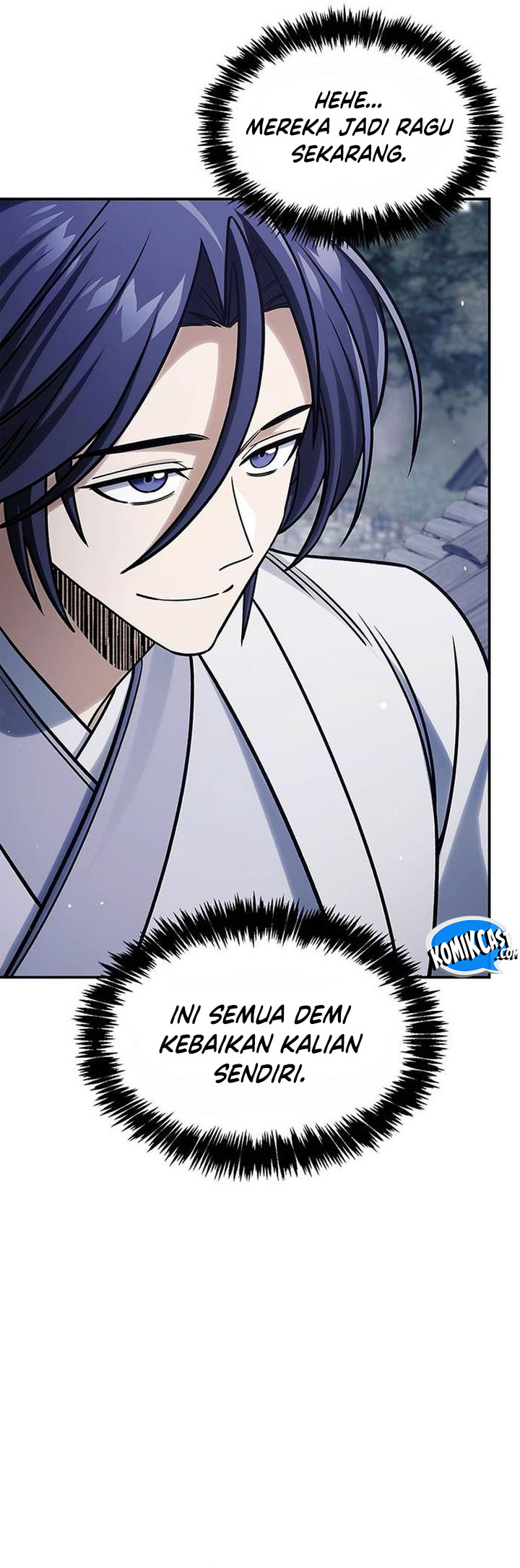 Heavenly Grand Archive’s Young Master Chapter 128 Image 6