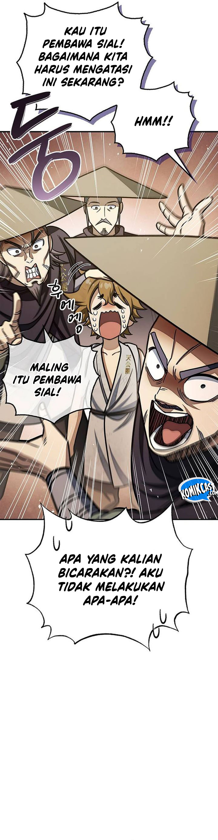 Heavenly Grand Archive’s Young Master Chapter 128 Image 31