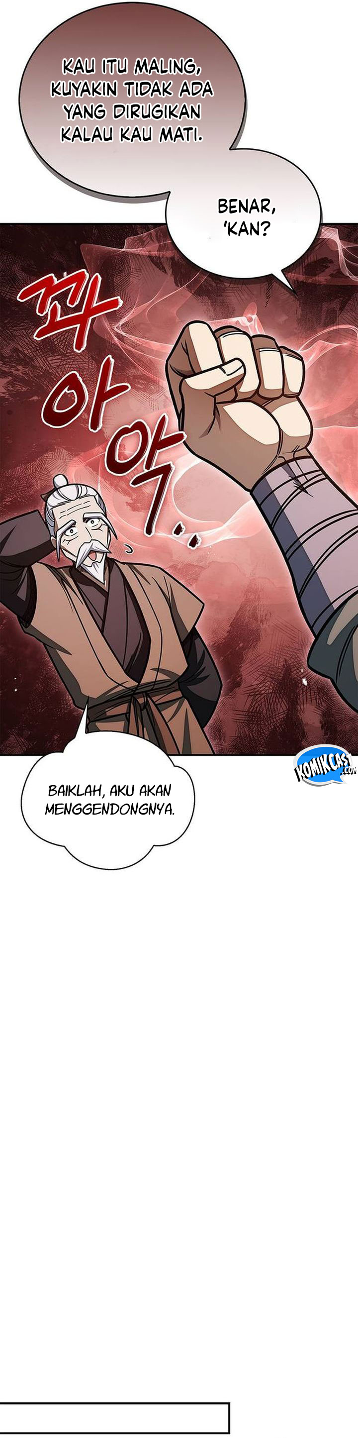 Heavenly Grand Archive’s Young Master Chapter 128 Image 36