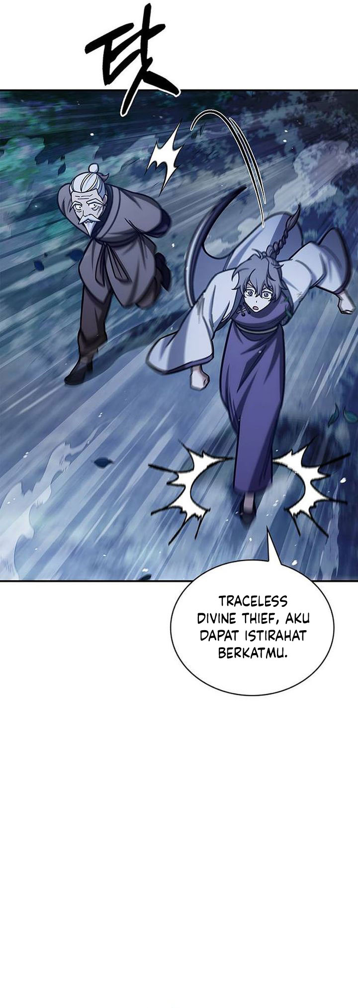 Heavenly Grand Archive’s Young Master Chapter 128 Image 45