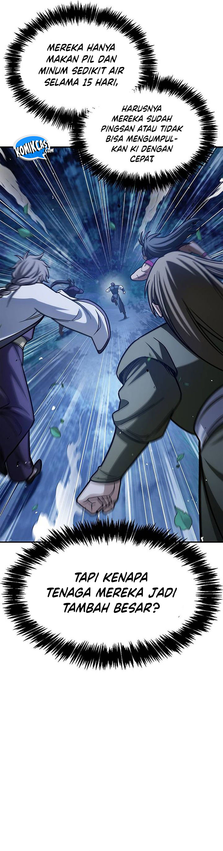 Heavenly Grand Archive’s Young Master Chapter 128 Image 48