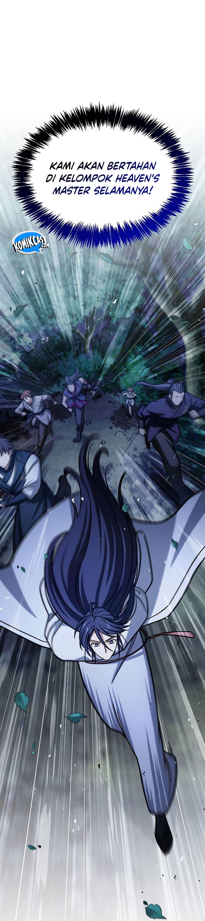 Heavenly Grand Archive’s Young Master Chapter 128 Image 53