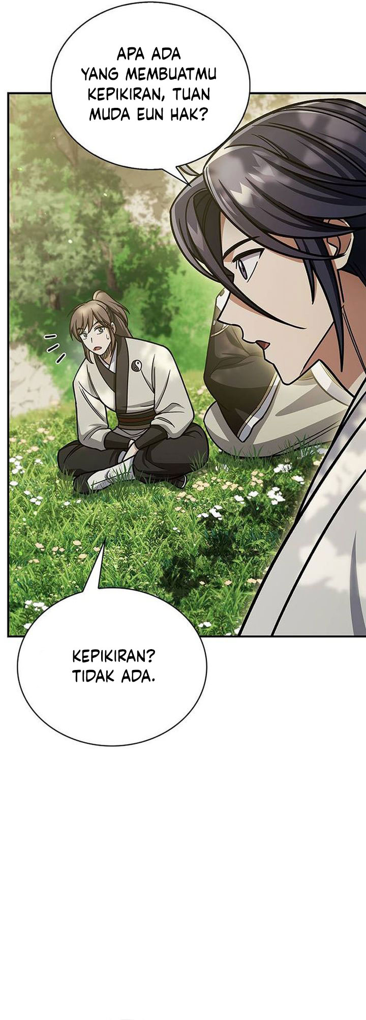 Heavenly Grand Archive’s Young Master Chapter 128 Image 60