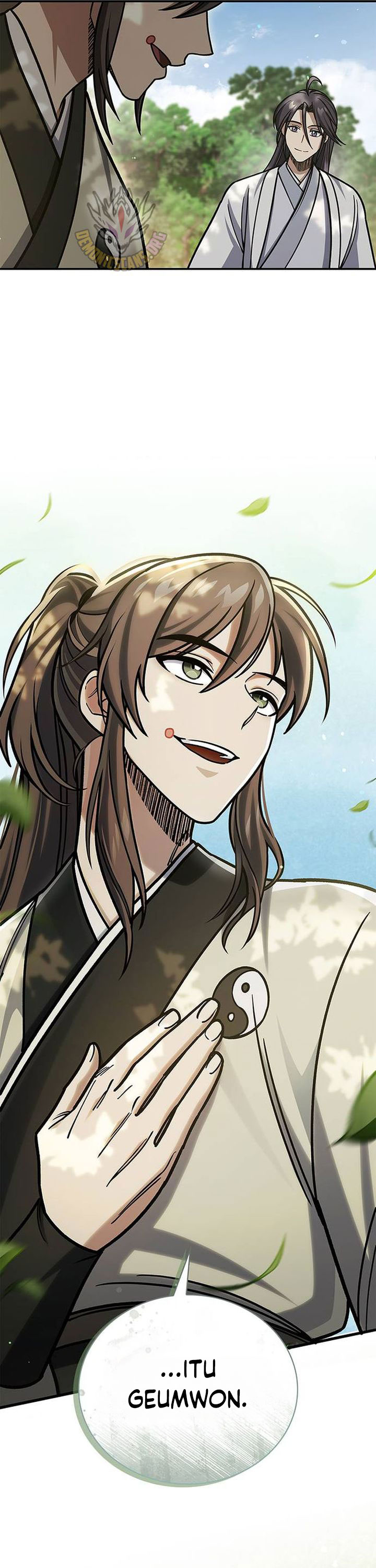 Heavenly Grand Archive’s Young Master Chapter 128 Image 65