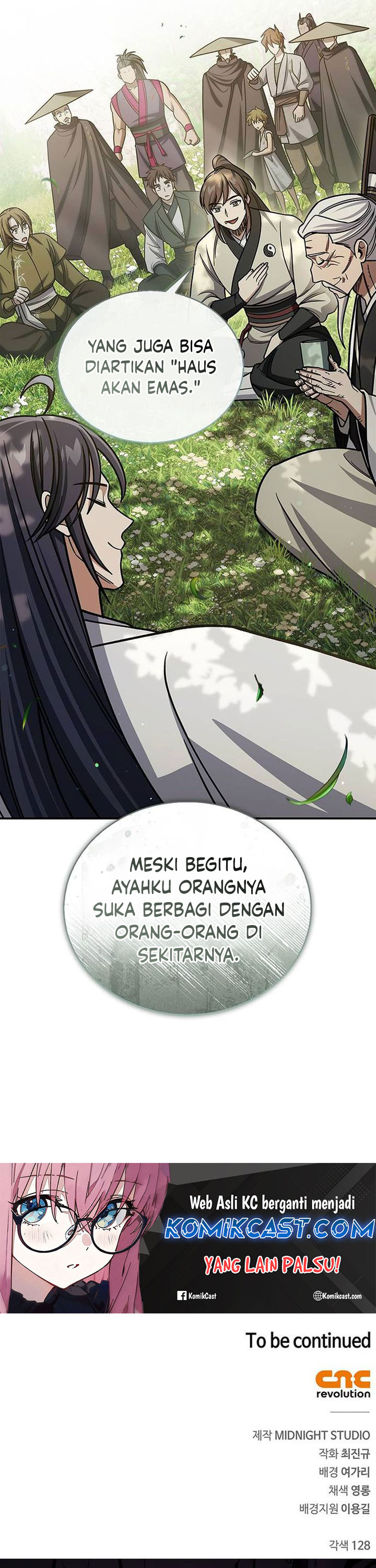 Heavenly Grand Archive’s Young Master Chapter 128 Image 66