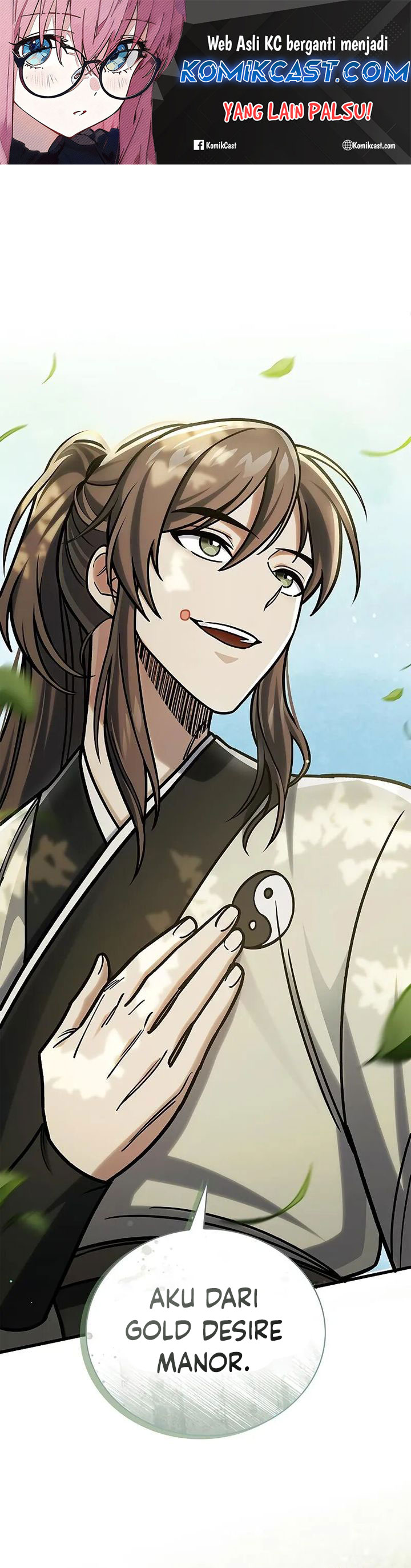 Heavenly Grand Archive’s Young Master Chapter 129 Image 1