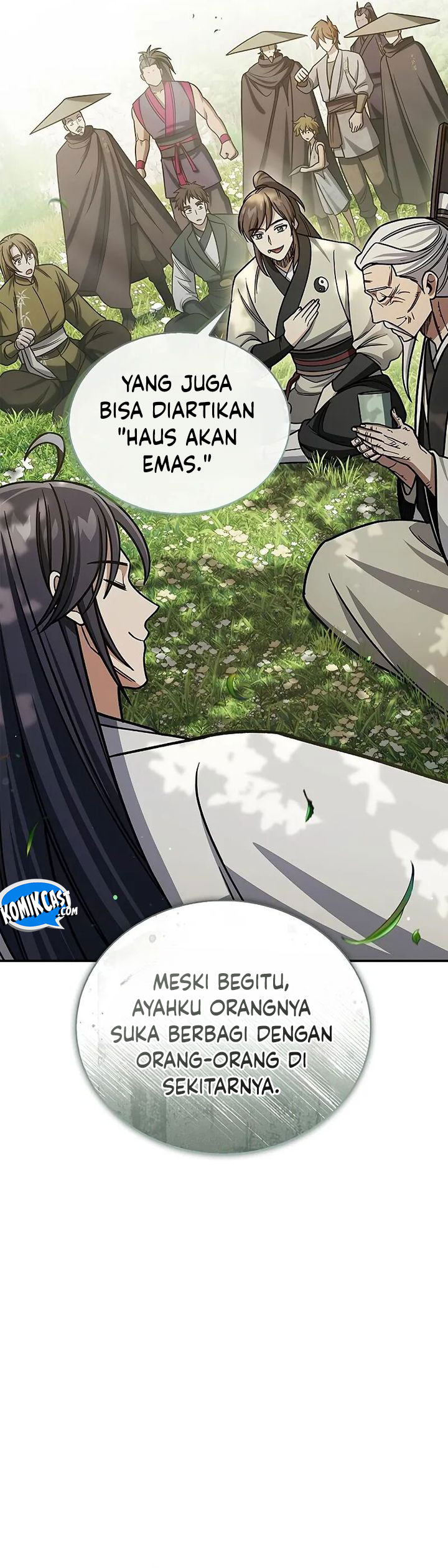 Heavenly Grand Archive’s Young Master Chapter 129 Image 2