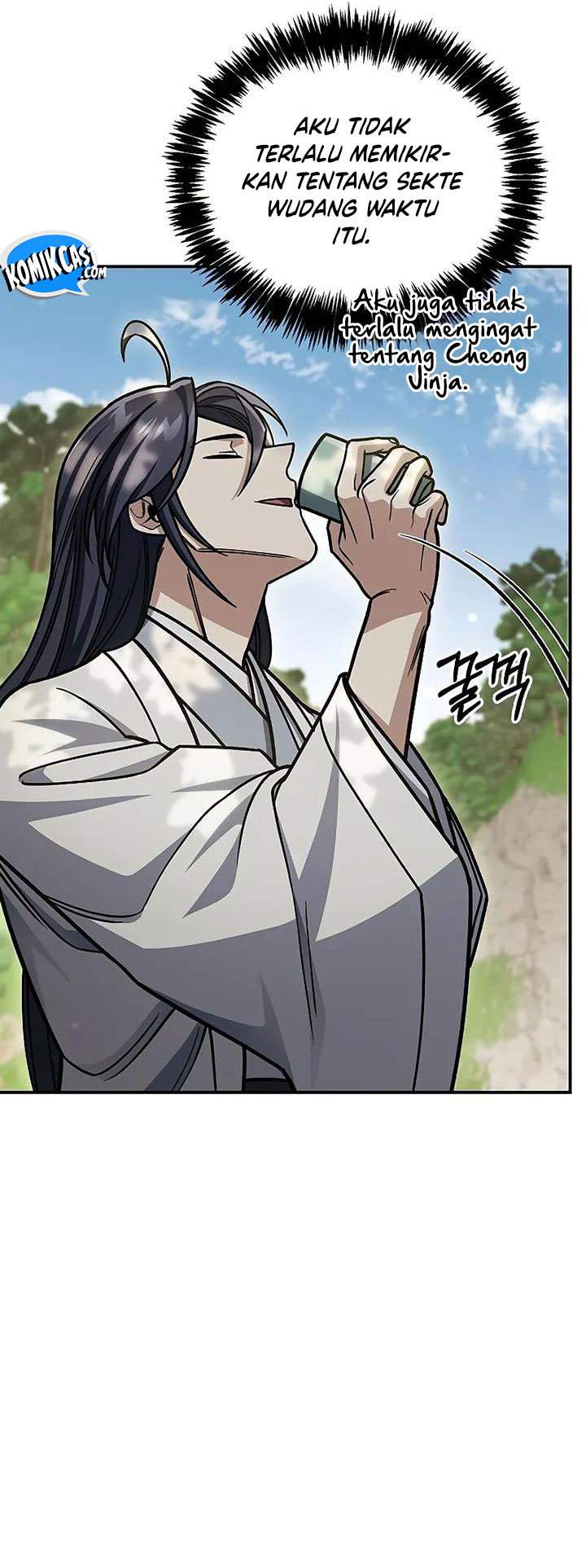 Heavenly Grand Archive’s Young Master Chapter 129 Image 9