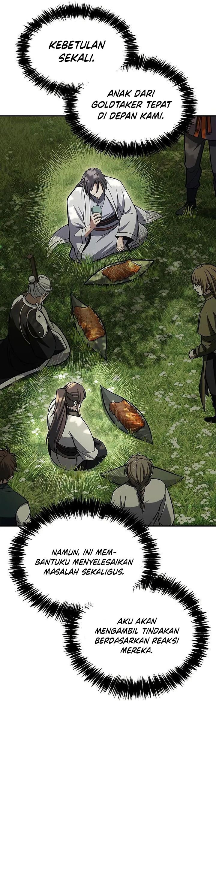 Heavenly Grand Archive’s Young Master Chapter 129 Image 10