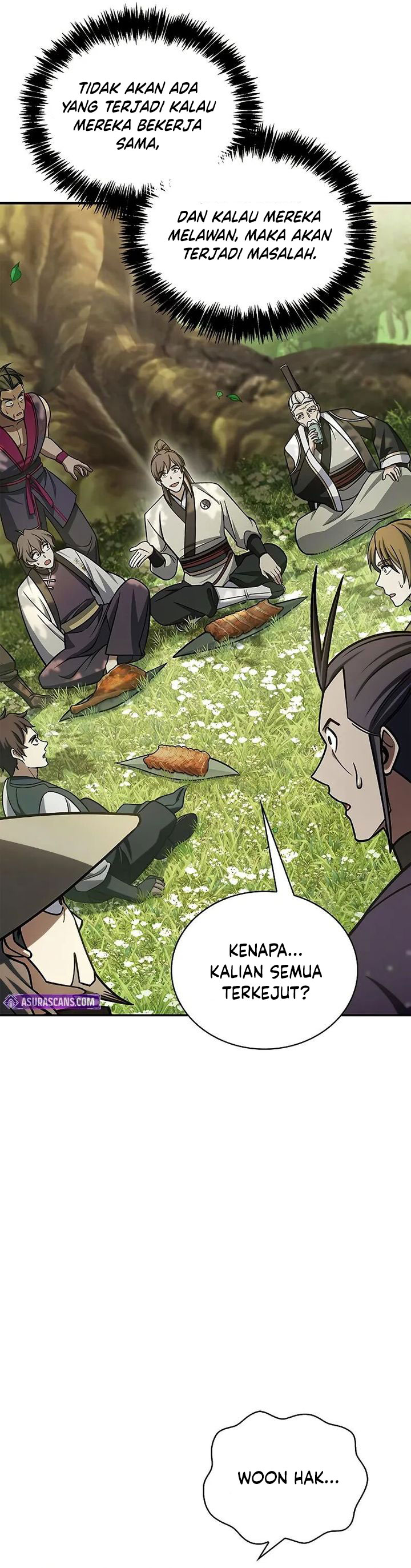 Heavenly Grand Archive’s Young Master Chapter 129 Image 11