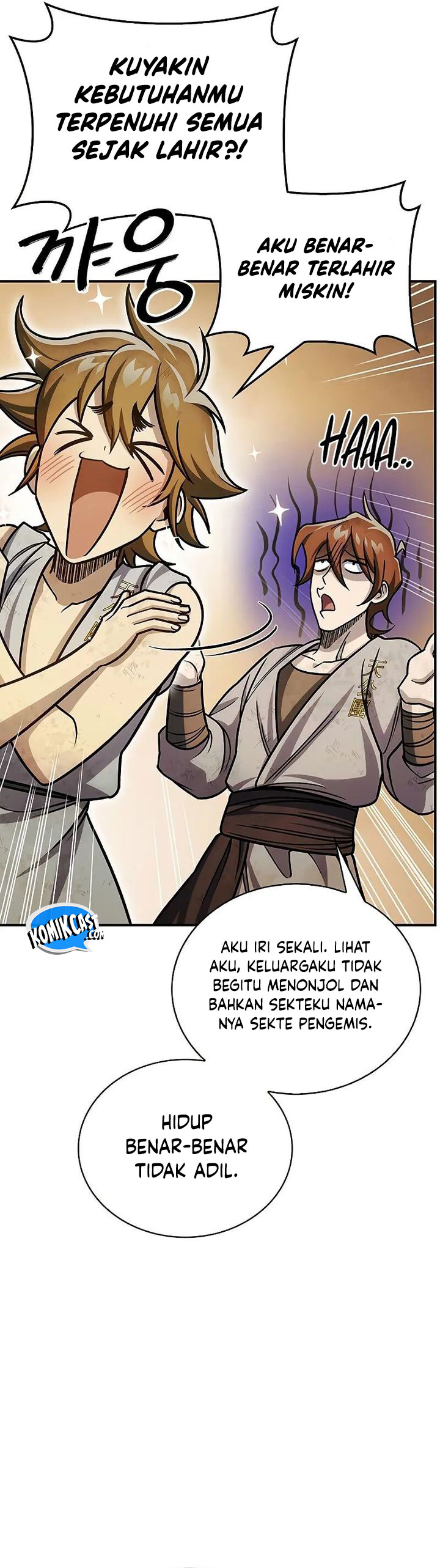 Heavenly Grand Archive’s Young Master Chapter 129 Image 14