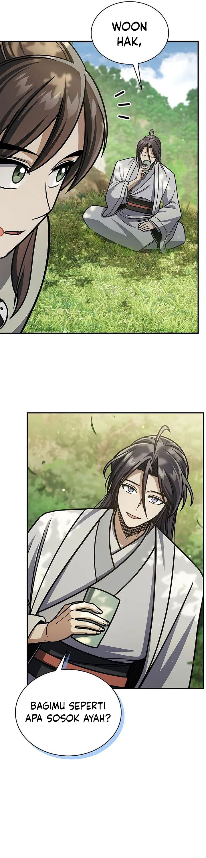 Heavenly Grand Archive’s Young Master Chapter 129 Image 16