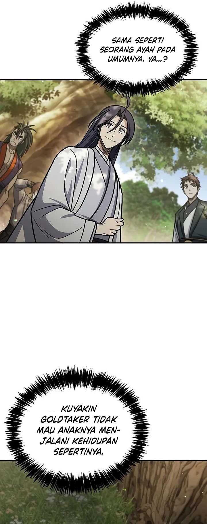 Heavenly Grand Archive’s Young Master Chapter 129 Image 20