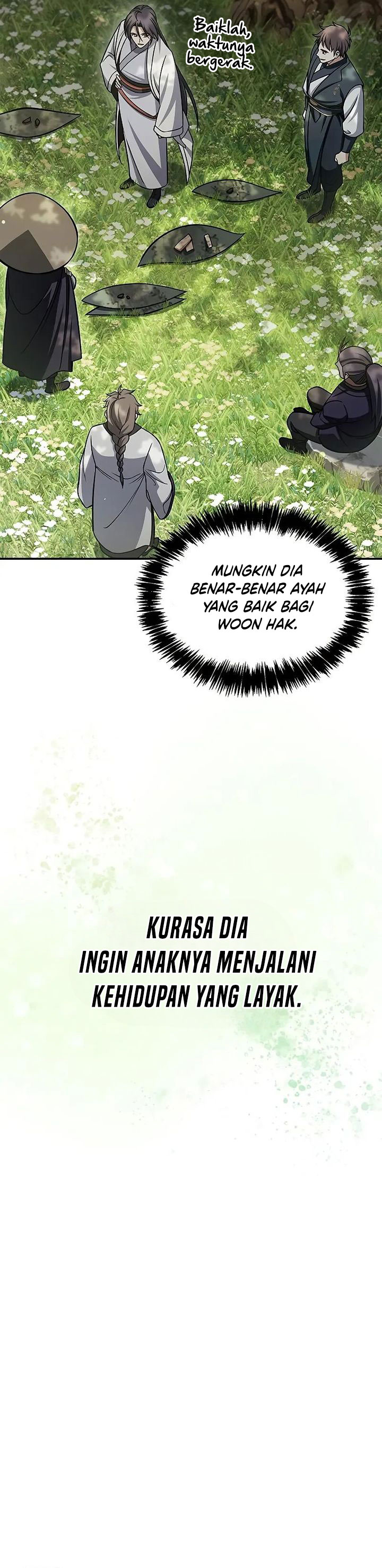 Heavenly Grand Archive’s Young Master Chapter 129 Image 21