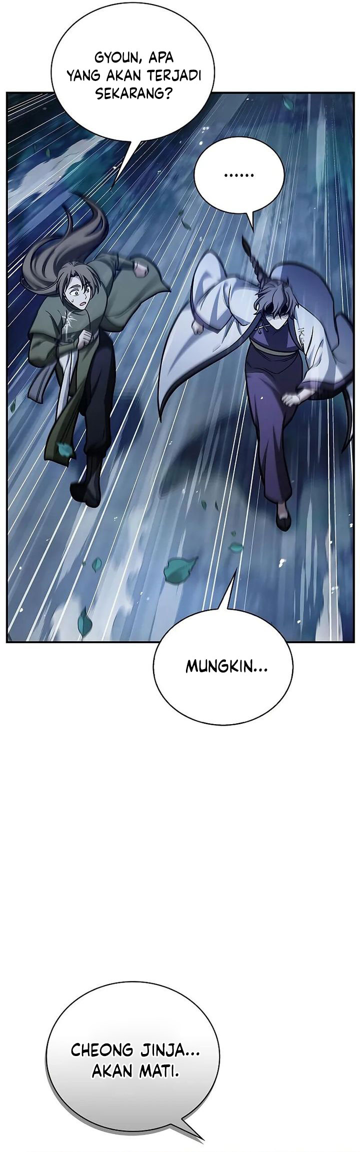 Heavenly Grand Archive’s Young Master Chapter 129 Image 25