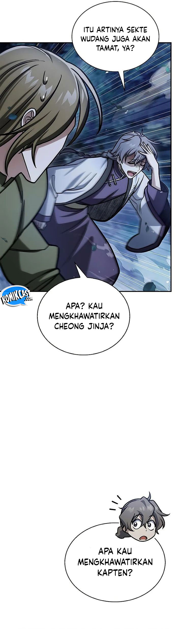 Heavenly Grand Archive’s Young Master Chapter 129 Image 27