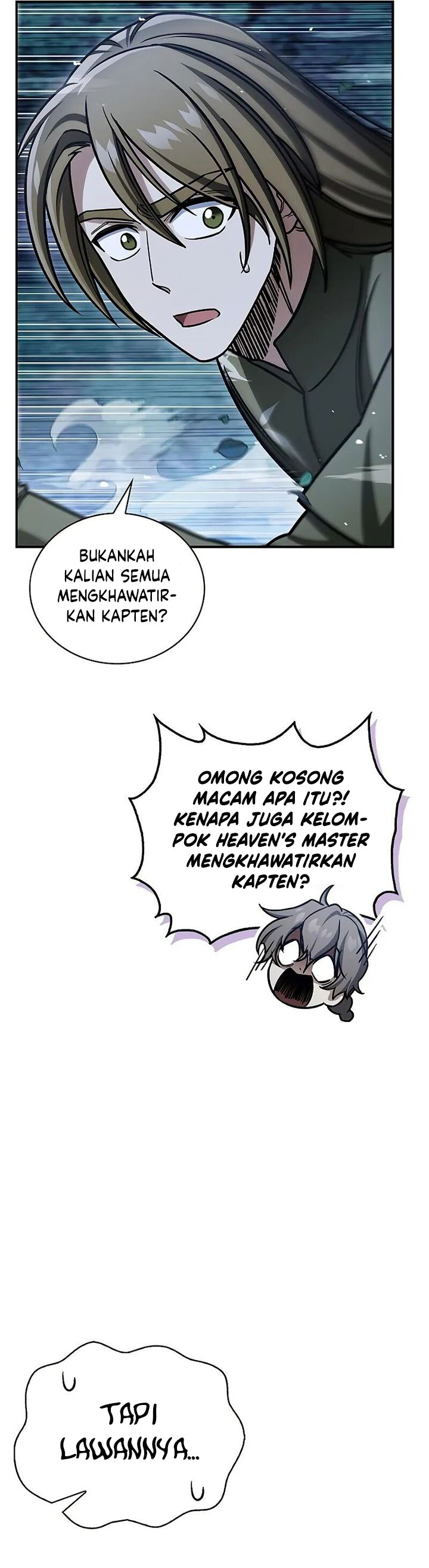 Heavenly Grand Archive’s Young Master Chapter 129 Image 28