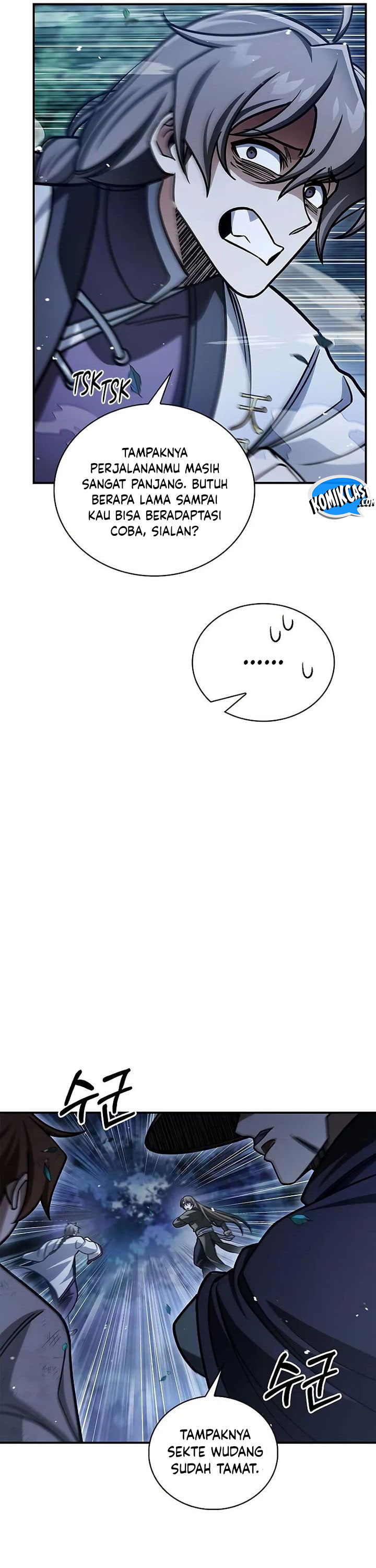 Heavenly Grand Archive’s Young Master Chapter 129 Image 29