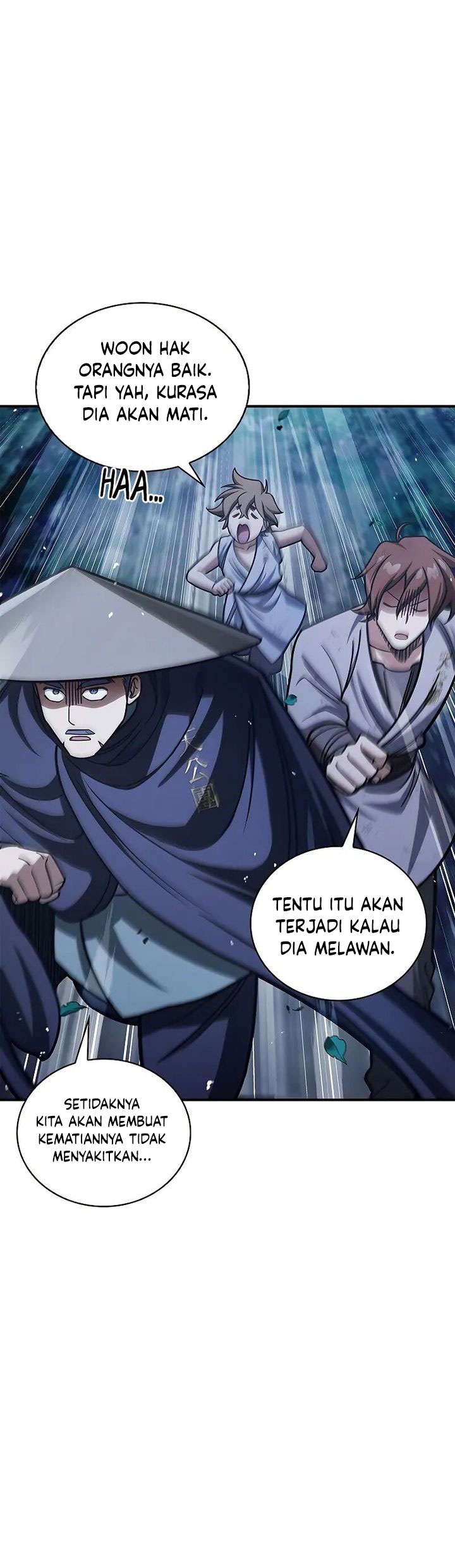 Heavenly Grand Archive’s Young Master Chapter 129 Image 30