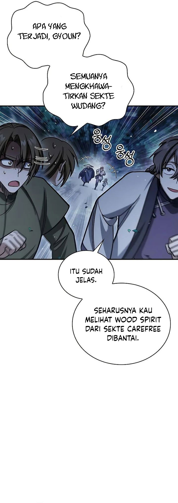 Heavenly Grand Archive’s Young Master Chapter 129 Image 31