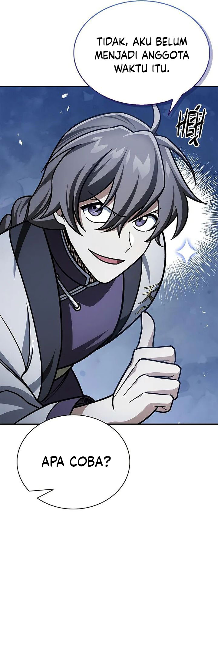 Heavenly Grand Archive’s Young Master Chapter 129 Image 33