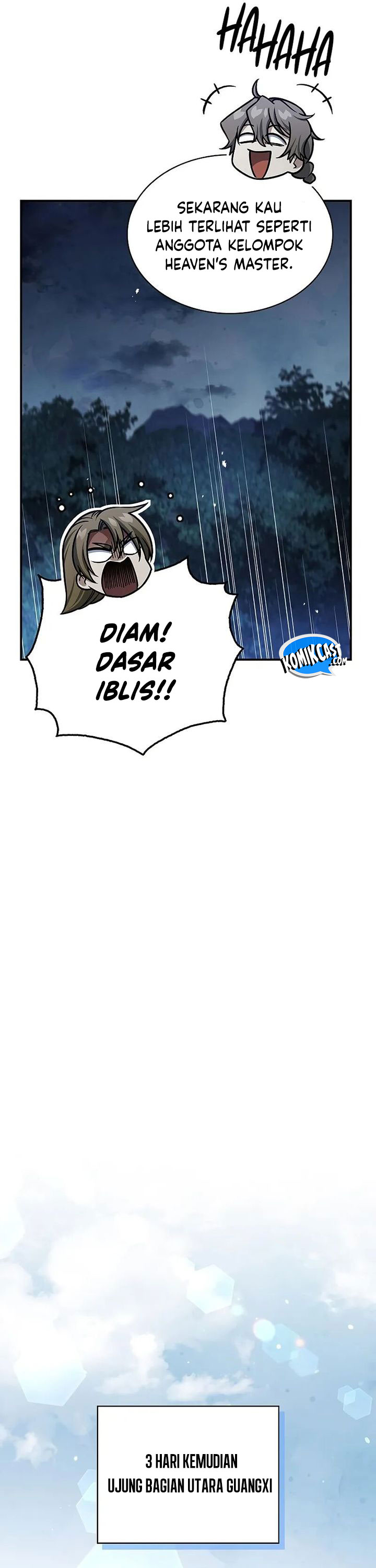 Heavenly Grand Archive’s Young Master Chapter 129 Image 34