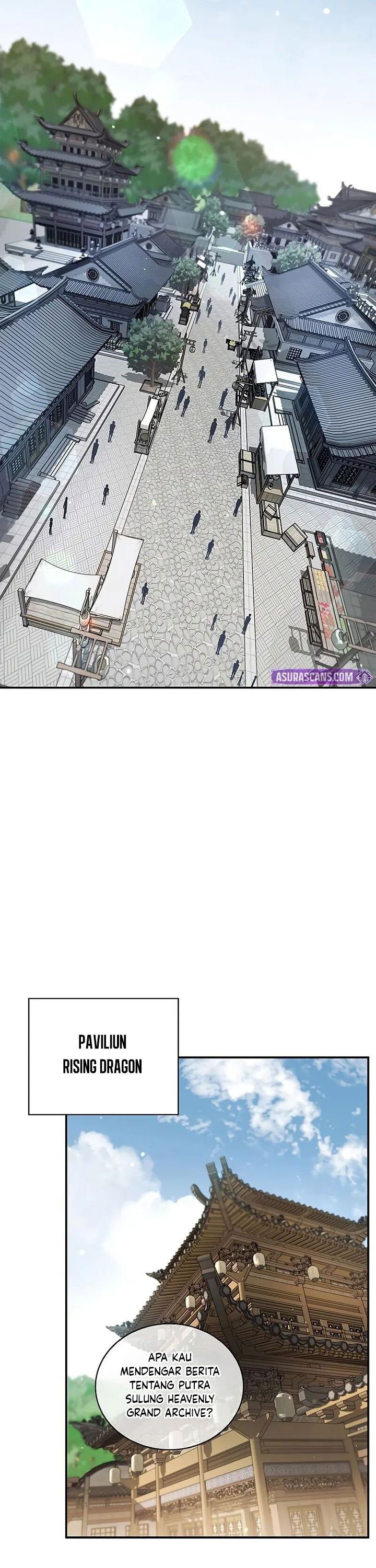 Heavenly Grand Archive’s Young Master Chapter 129 Image 35