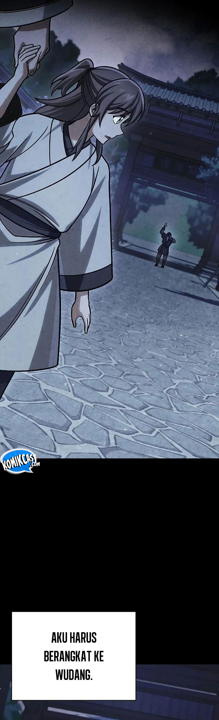Heavenly Grand Archive’s Young Master Chapter 129 Image 44