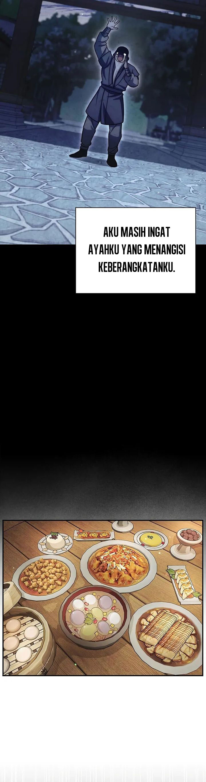 Heavenly Grand Archive’s Young Master Chapter 129 Image 45