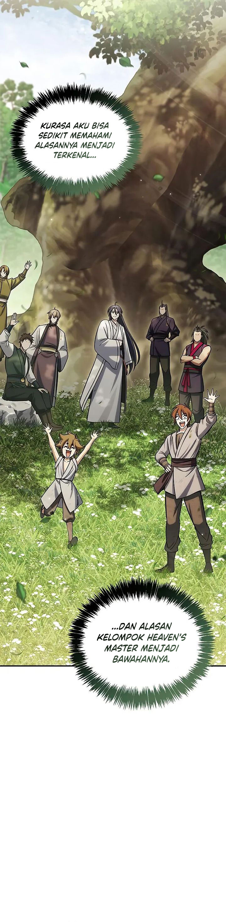 Heavenly Grand Archive’s Young Master Chapter 129 Image 48