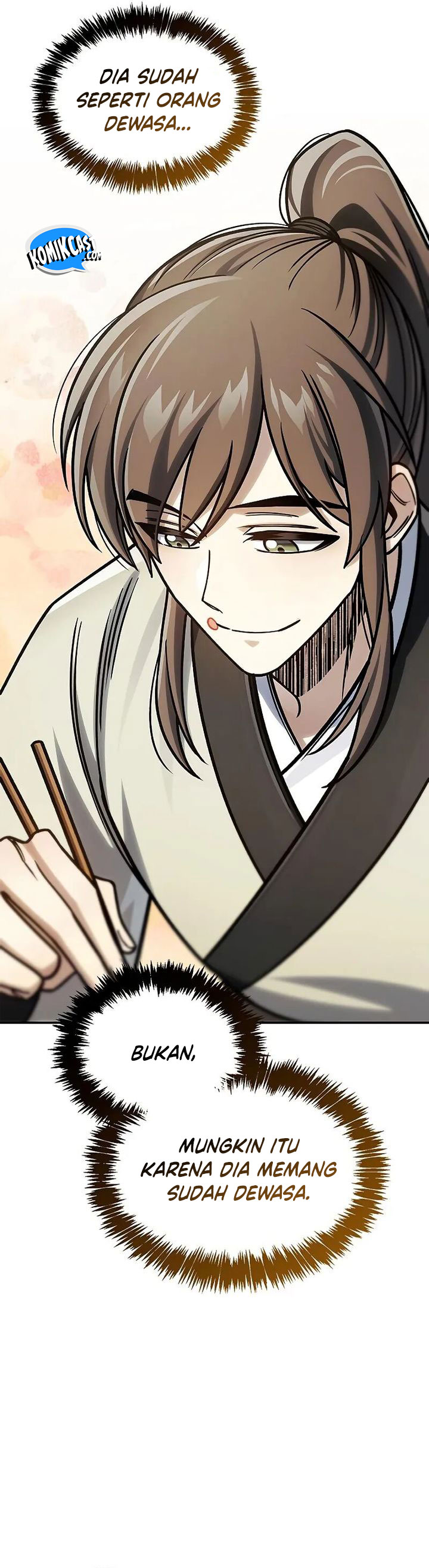 Heavenly Grand Archive’s Young Master Chapter 129 Image 49