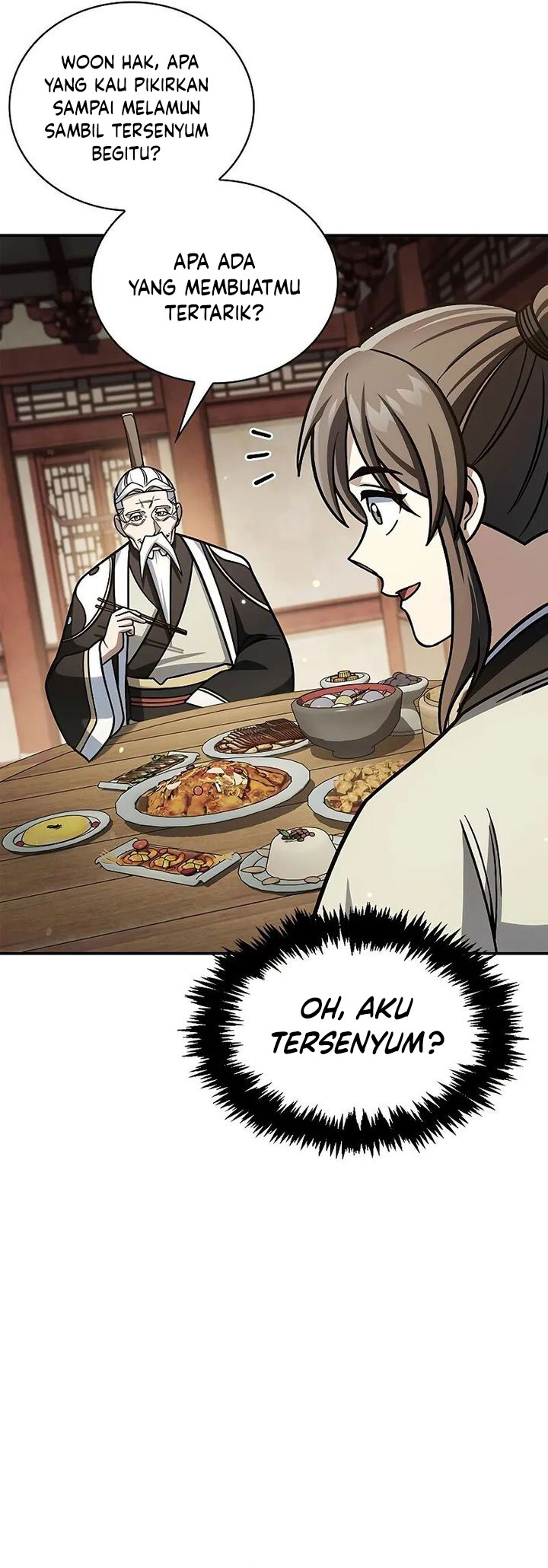 Heavenly Grand Archive’s Young Master Chapter 129 Image 50