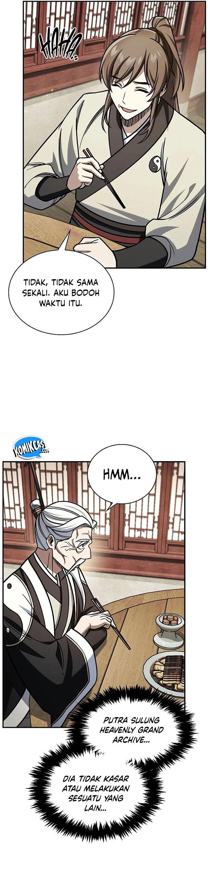 Heavenly Grand Archive’s Young Master Chapter 129 Image 52