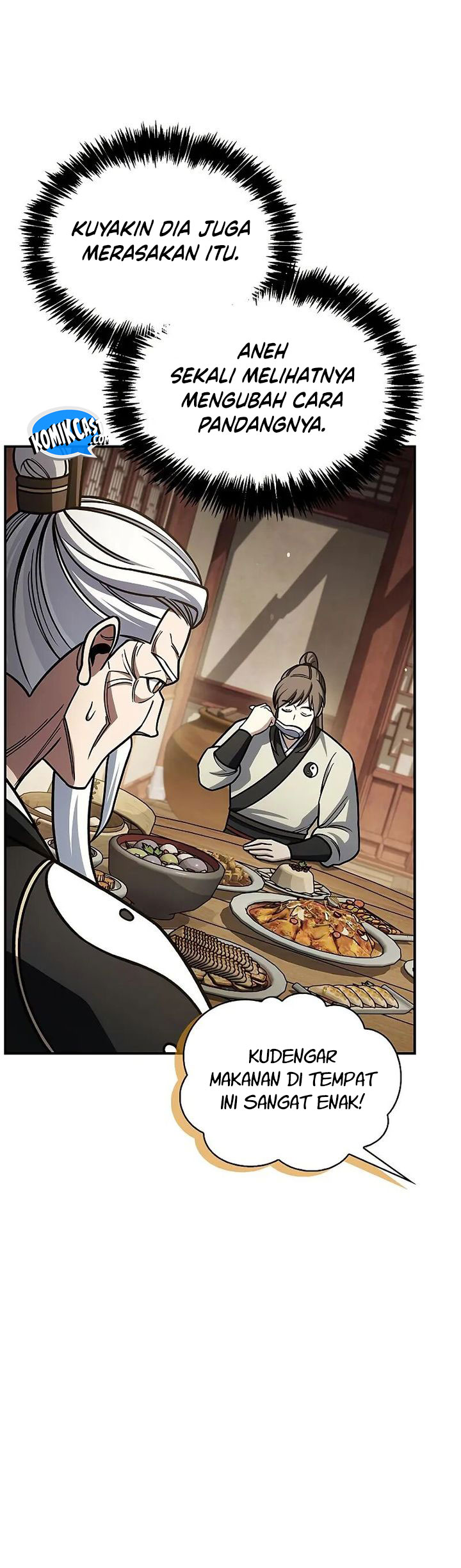 Heavenly Grand Archive’s Young Master Chapter 129 Image 54