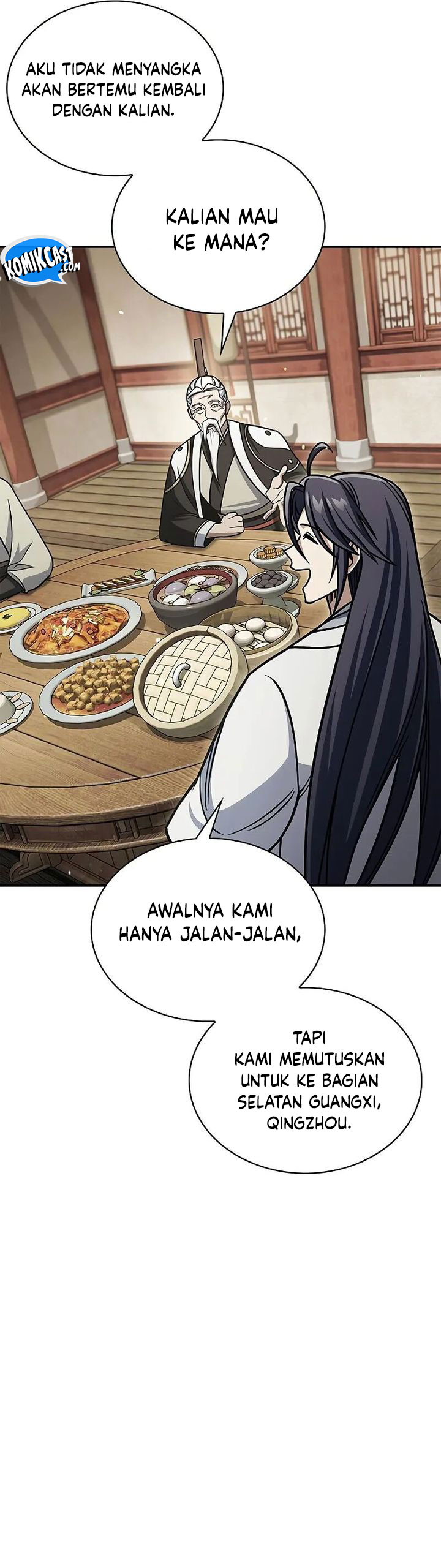 Heavenly Grand Archive’s Young Master Chapter 129 Image 59