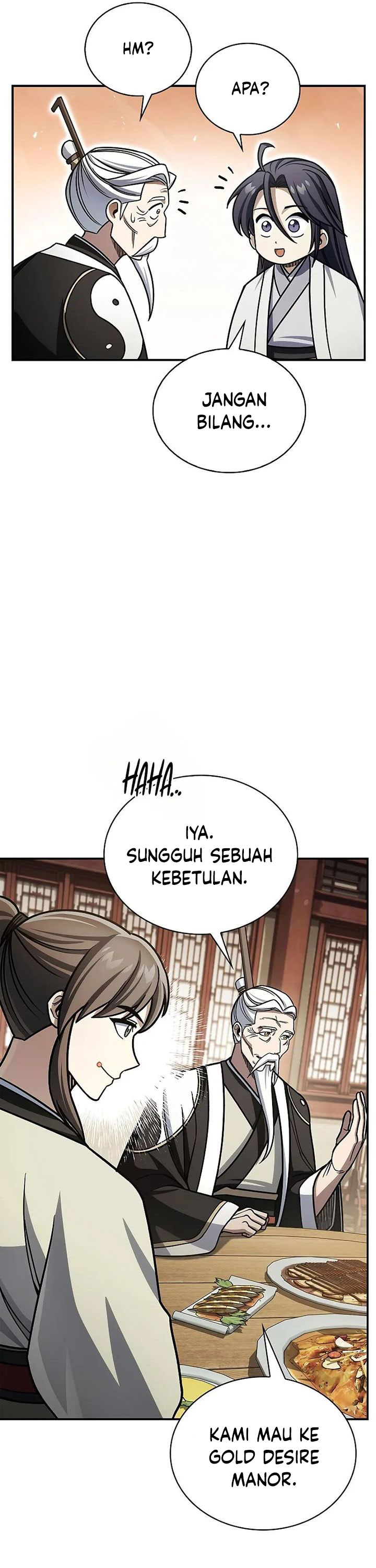 Heavenly Grand Archive’s Young Master Chapter 129 Image 60