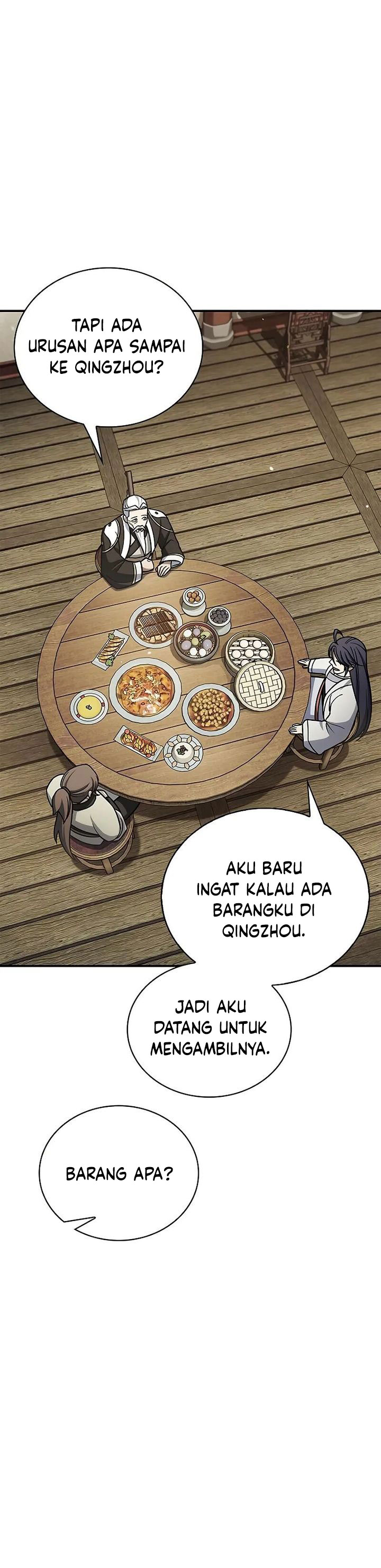 Heavenly Grand Archive’s Young Master Chapter 129 Image 61